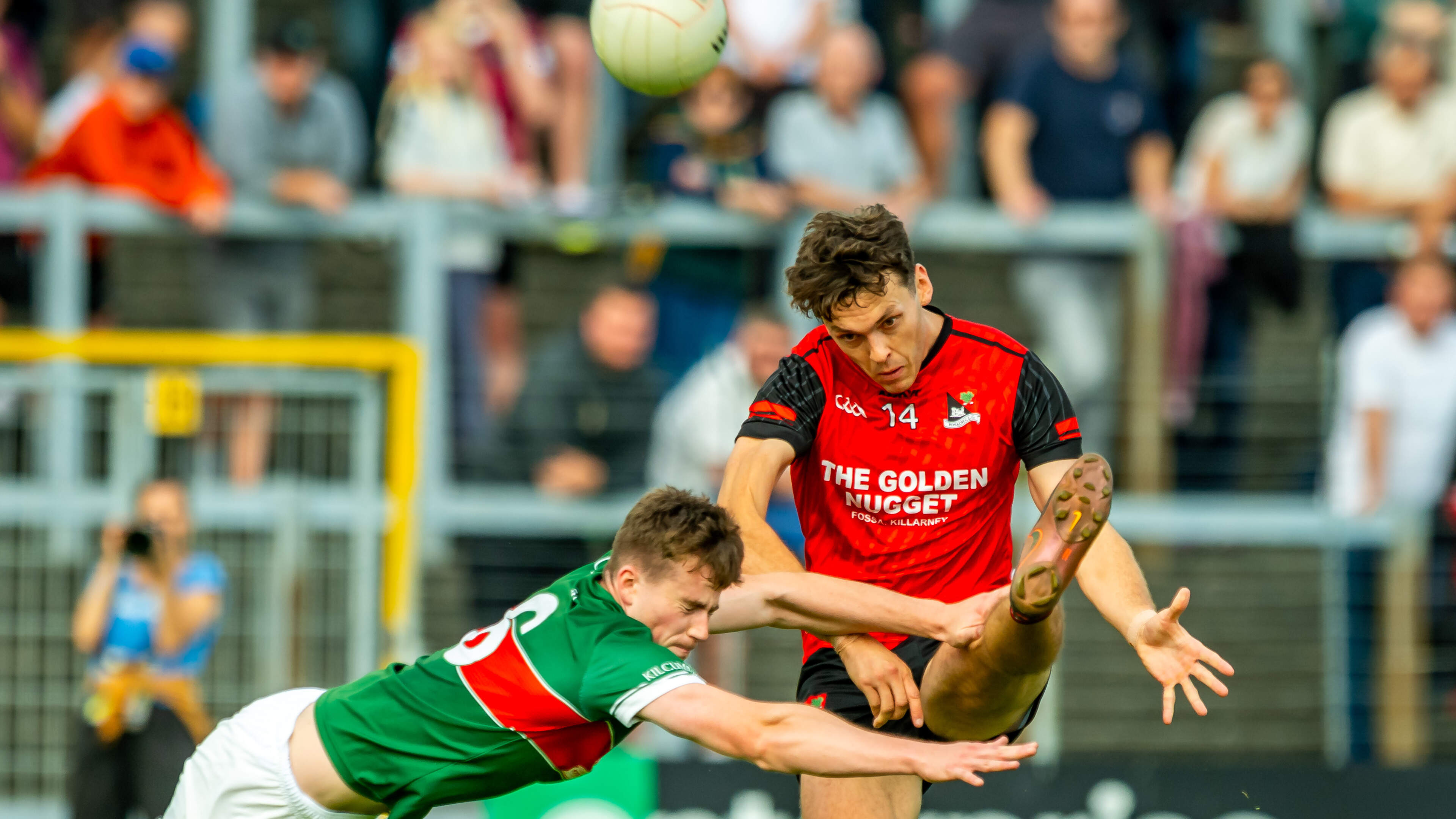 Joe Brolly: David Clifford is a footballing terminator — he does not need to recuperate, he does not experience nerves or fear